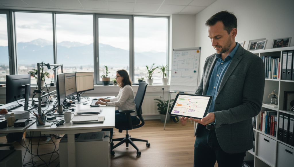 Content Automatisierung in Rheinfelden – Goma IT