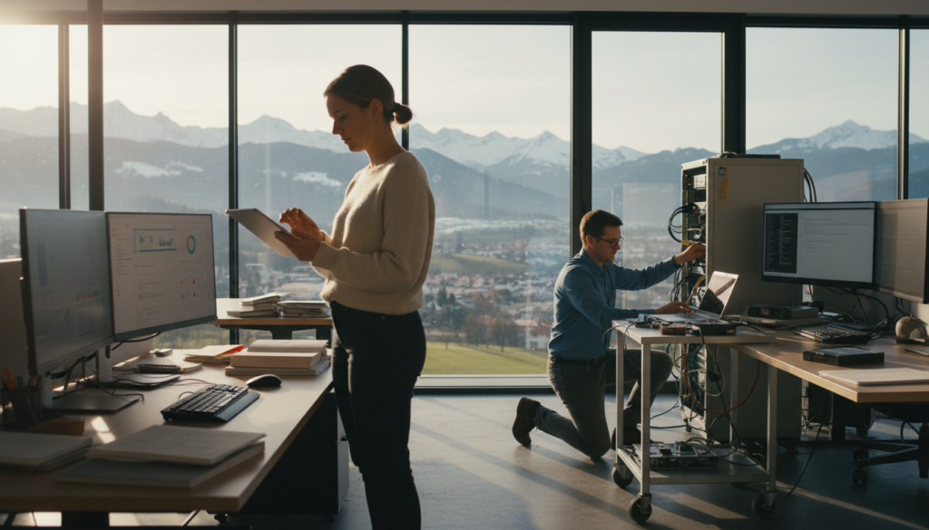 KI Wissensmanagement in Bregenz – Innovative Lösungen