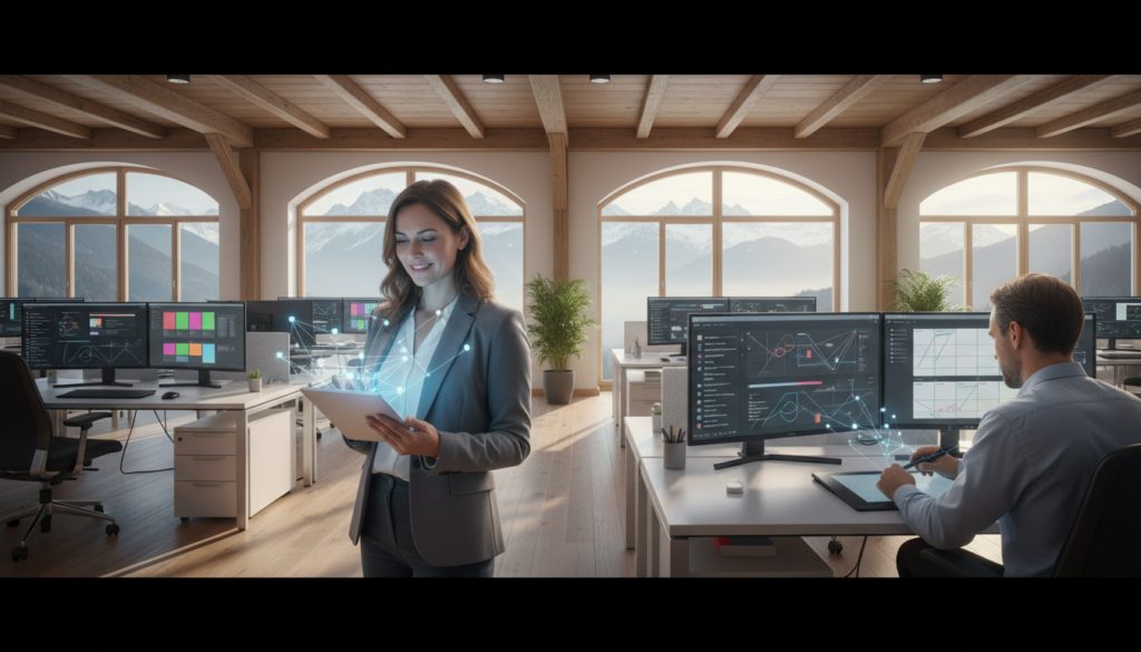 Content Automatisierung in Zug - Innovativ & Effizient