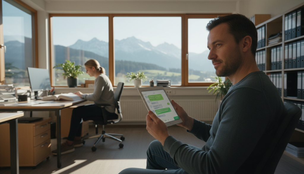WhatsApp Automatisierung in Hamm