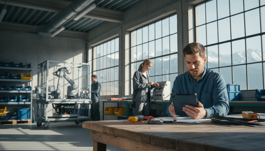 Prozessautomatisierung Neumünster - Effiziente Lösungen