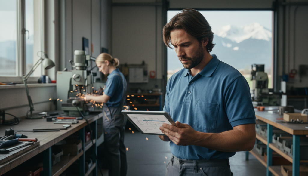Content Automatisierung in Dietikon - Effiziente Lösungen