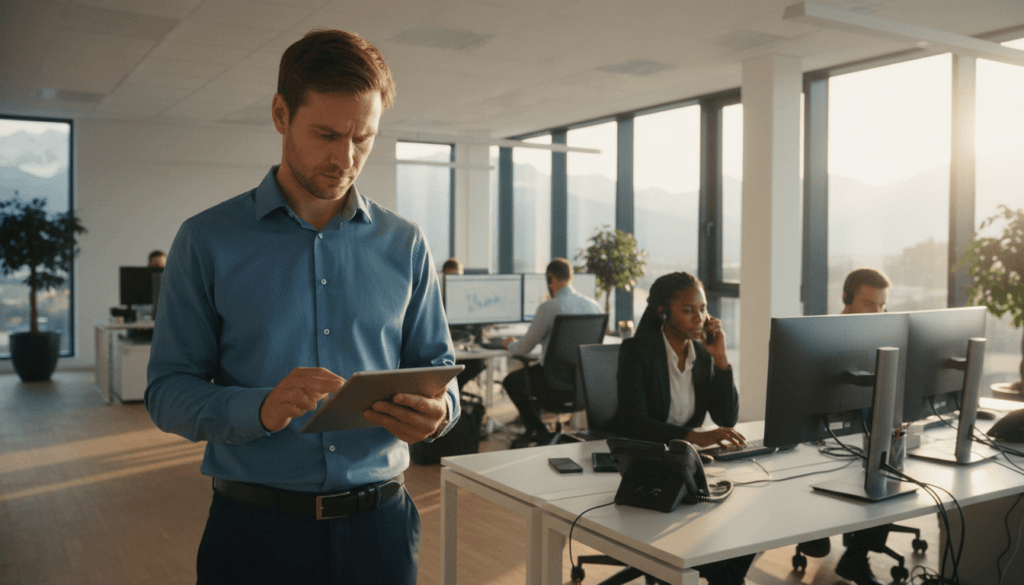 KI Telefonservice Ulm - Innovativer Service für Unternehmen