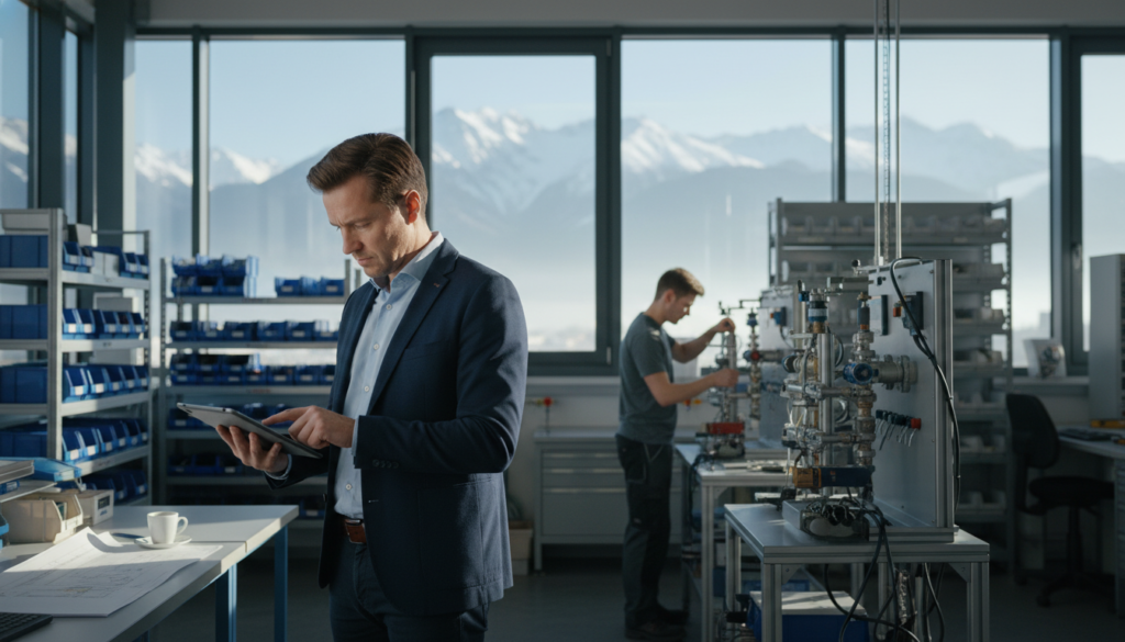 Prozessautomatisierung in Delmenhorst - Goma IT