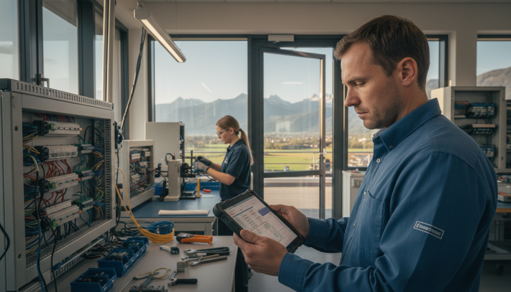 Effiziente Prozessautomatisierung in Troisdorf