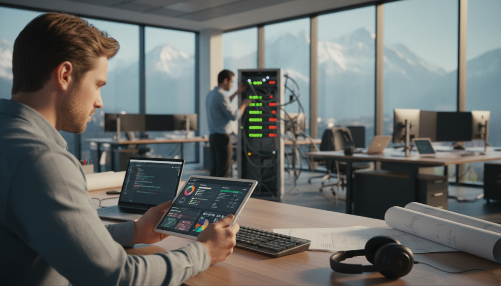 KI Wissensmanagement in Leoben – Innovative Lösungen