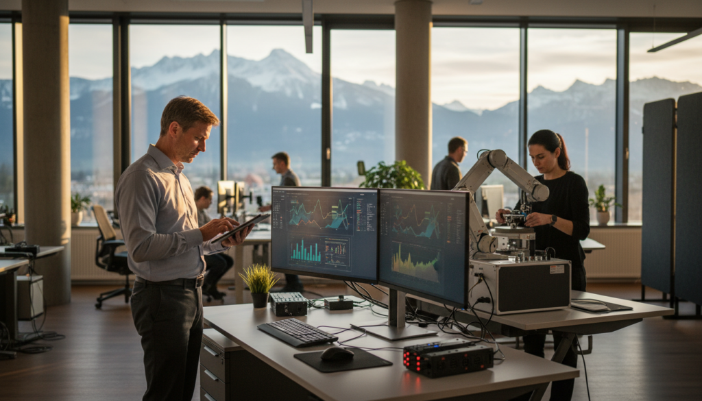 Content Automatisierung in Wil - GOMA IT