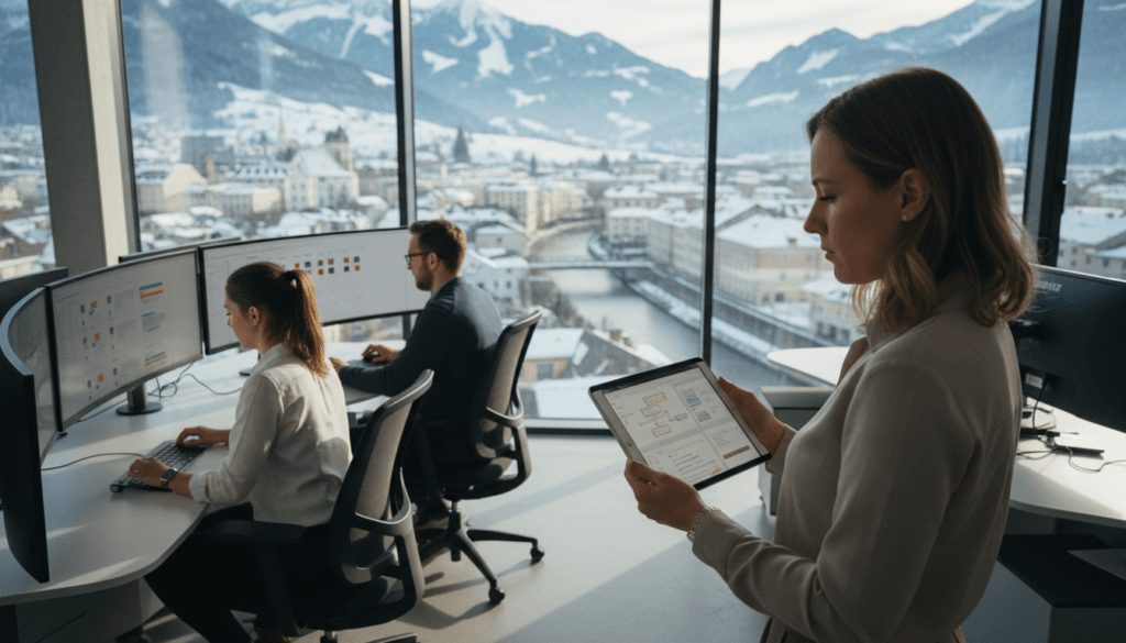 Content Automatisierung in Aarau - Effiziente Lösungen