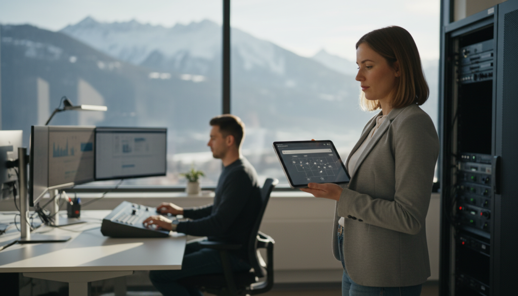 KI Wissensmanagement in Lustenau – Innovative Lösungen