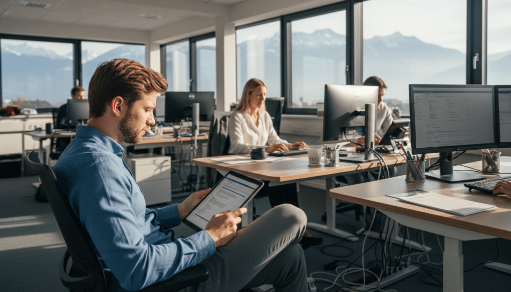 KI-E-Mail-Assistent in Ludwigshafen am Rhein