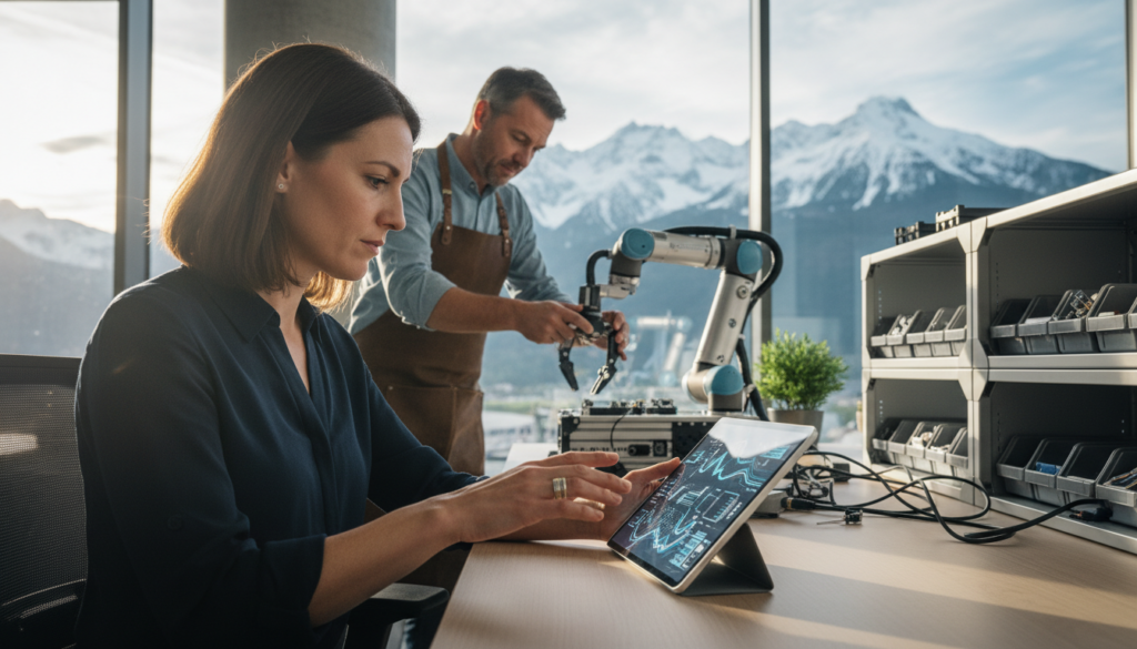 Prozessautomatisierung in Castrop-Rauxel