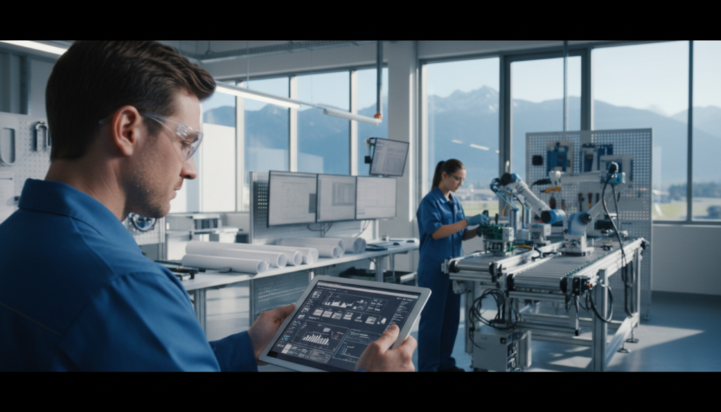 Prozessautomatisierung Aschaffenburg - Effiziente Lösungen