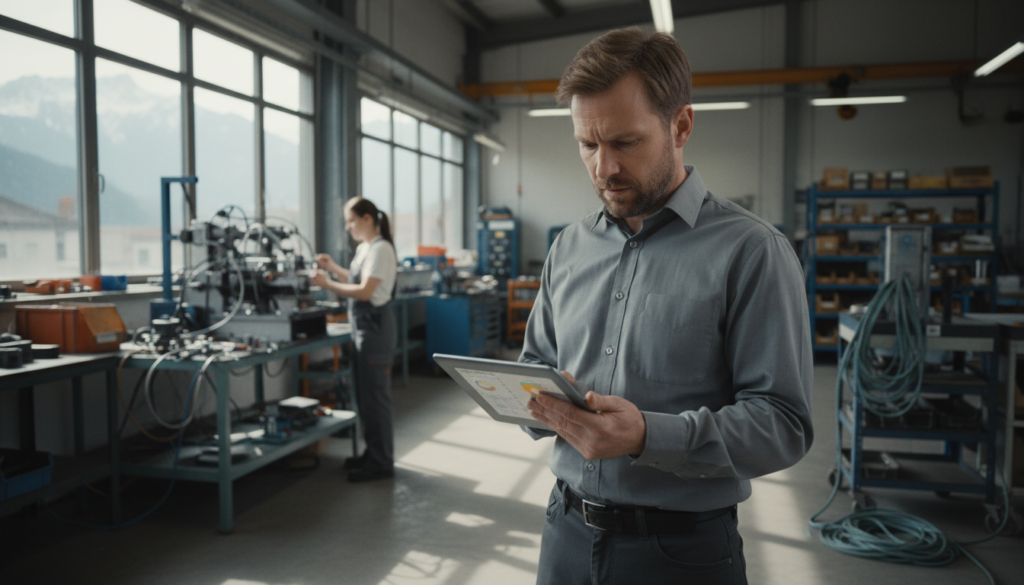 Prozessautomatisierung in Lüdenscheid – effiziente Lösungen