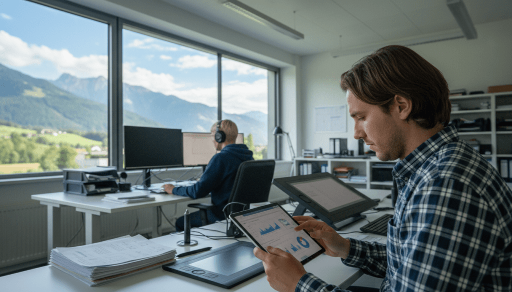 Content Automatisierung in Baden – Goma IT