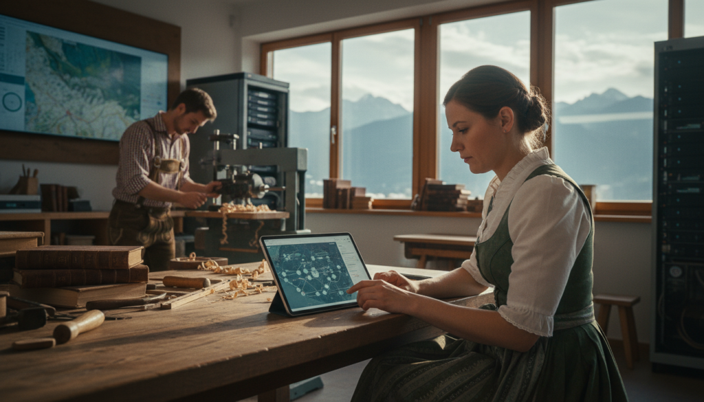 KI Wissensmanagement in Kufstein - Innovative Lösungen