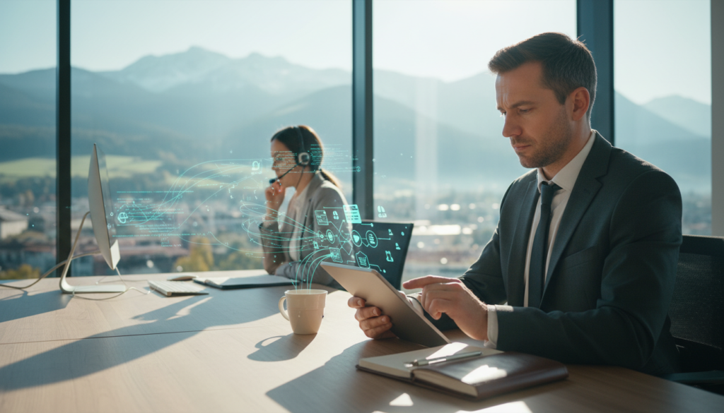 KI Wissensmanagement in Mödling – Innovative Lösungen