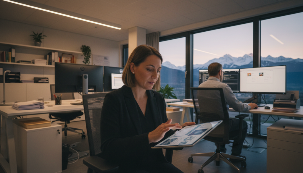 Content Automatisierung in Reinach – Effektive Lösungen