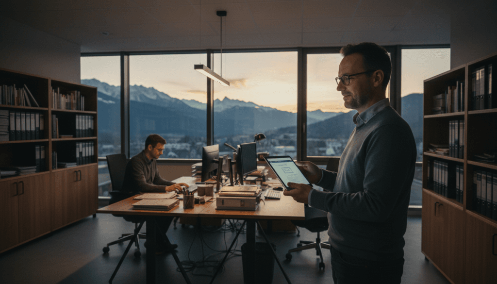 KI-E-Mail-Assistent in Mülheim an der Ruhr