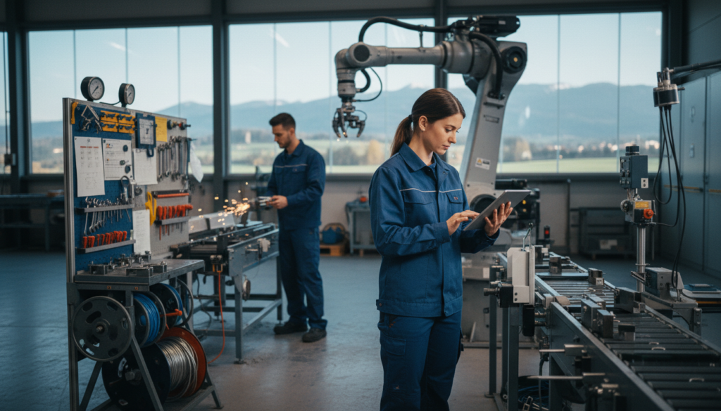 Prozessautomatisierung in Bocholt - Goma IT