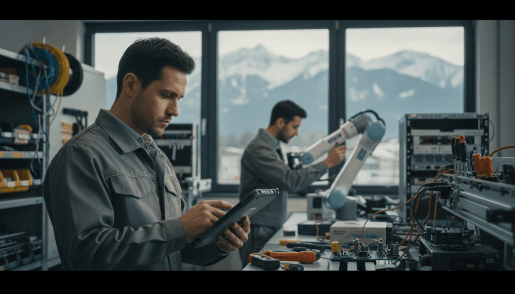 Prozessautomatisierung Celle - Effiziente Lösungen für Unternehmen