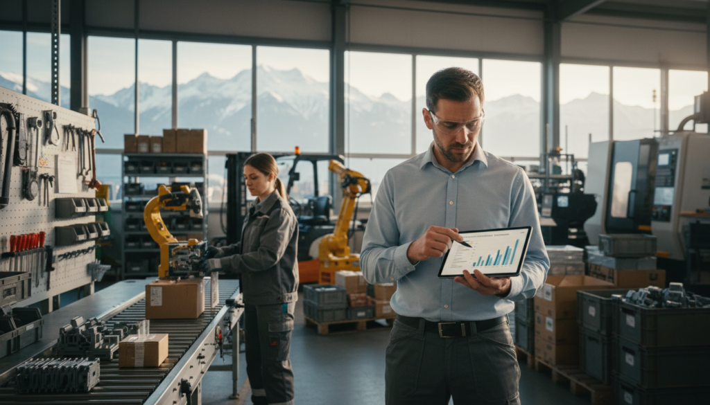 Prozessautomatisierung in Dinslaken – Effiziente Lösungen