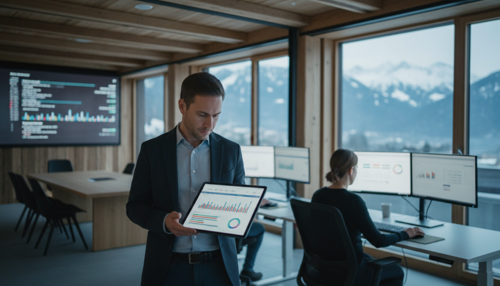 Content Automatisierung in Herisau - Innovative Lösungen