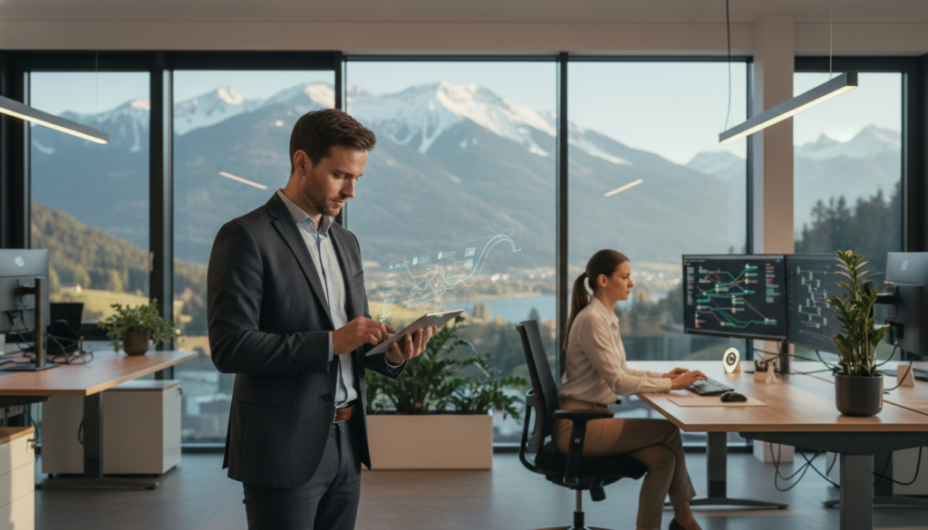 KI Wissensmanagement in Bludenz – Innovative Lösungen