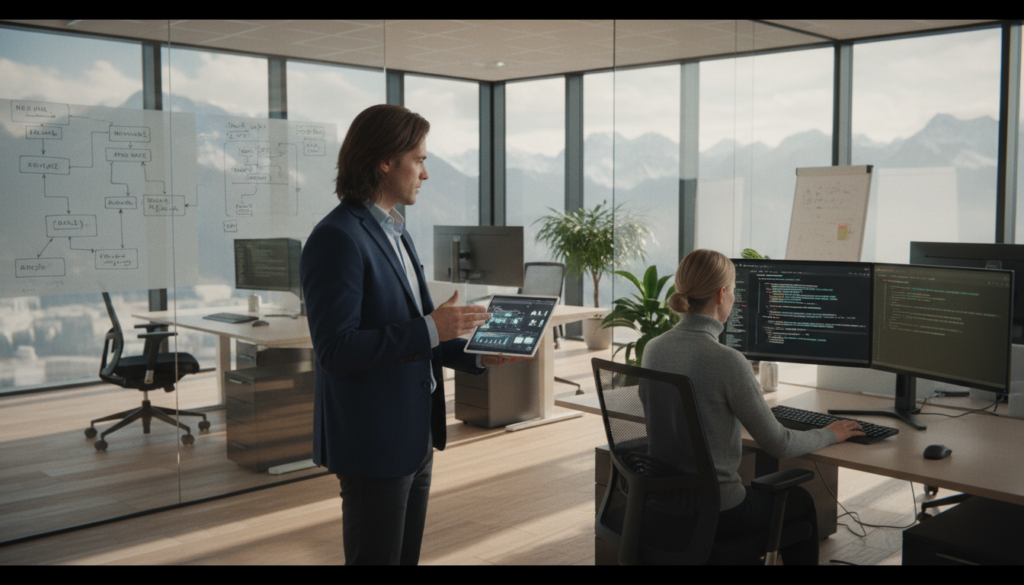 KI Wissensmanagement in Winterthur – Innovative Lösungen