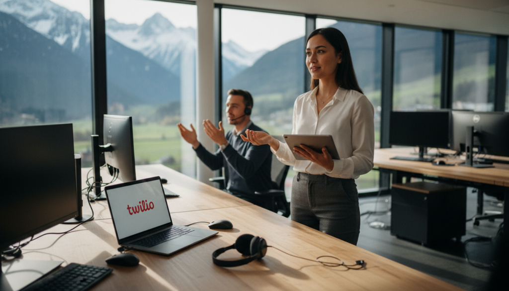 KI Telefonservice Reutlingen – Innovative Lösung