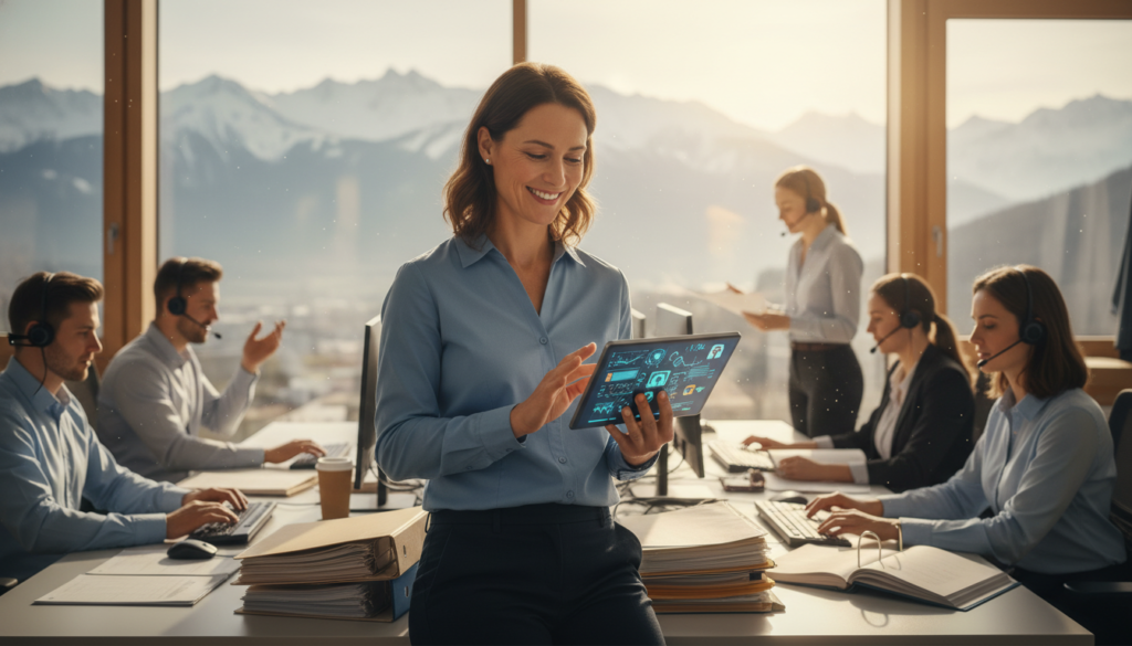 KI Telefonservice Bremerhaven – Innovative Kundenkommunikation