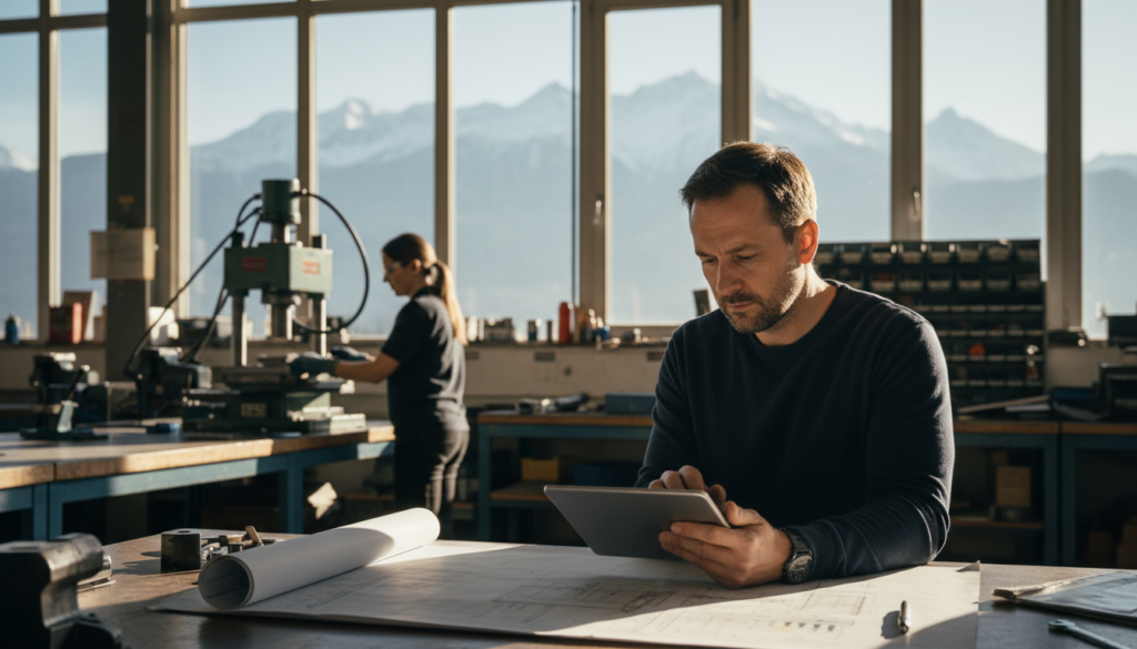 Prozessautomatisierung in Plauen – GOMA IT
