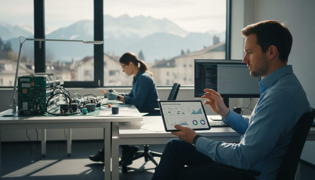 Prozessautomatisierung Weimar – Effiziente Lösungen