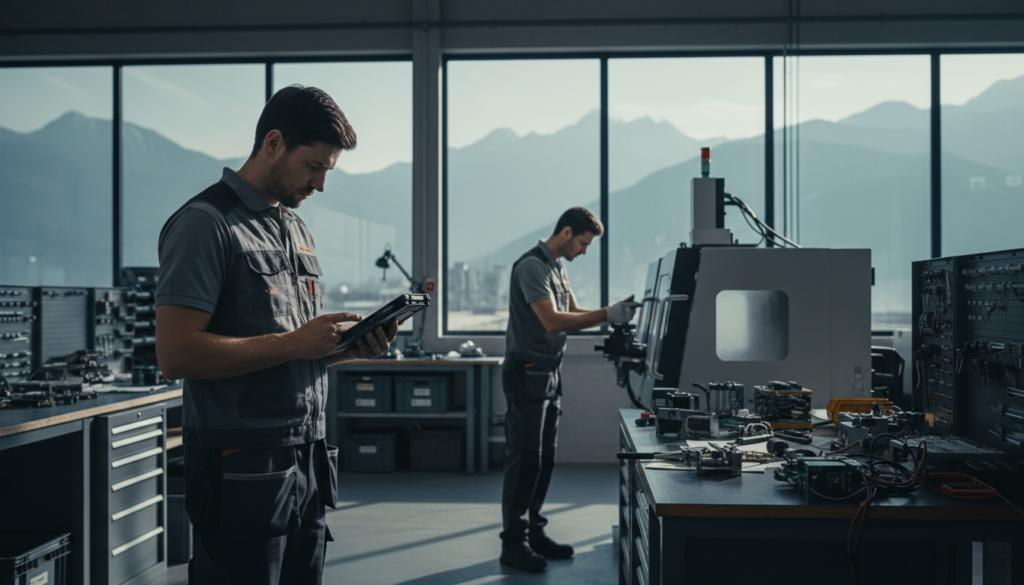 Prozessautomatisierung in Sindelfingen - Effiziente Lösungen