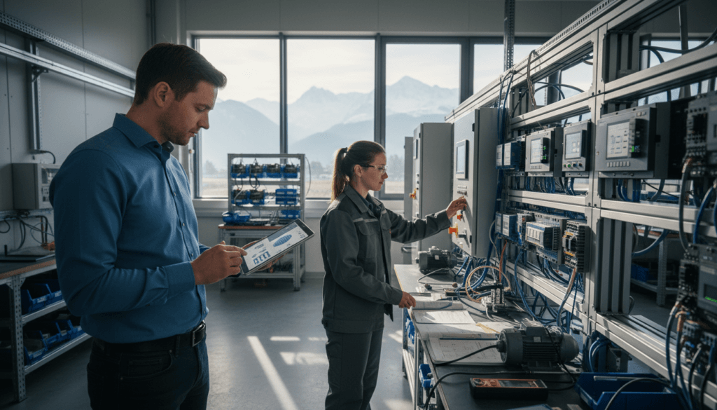 Prozessautomatisierung in Offenburg – Effizienz steigern