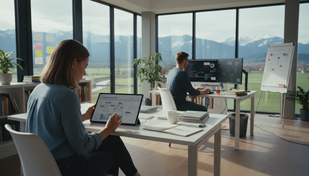 Content Automatisierung in Arlesheim: Effiziente Lösungen
