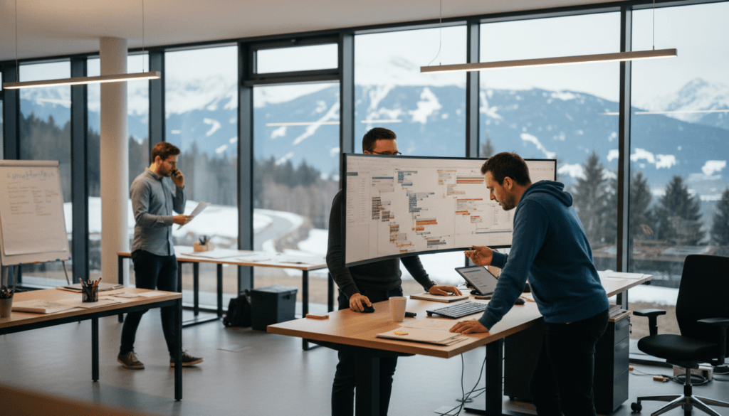 Content Automatisierung in Balzers für Ihr Unternehmen