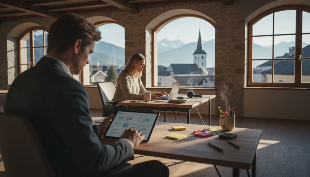 Content Automatisierung in Buchs - Effiziente Lösungen