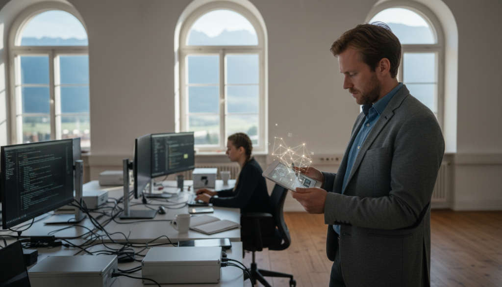 KI Wissensmanagement in Eferding – Innovative Lösungen