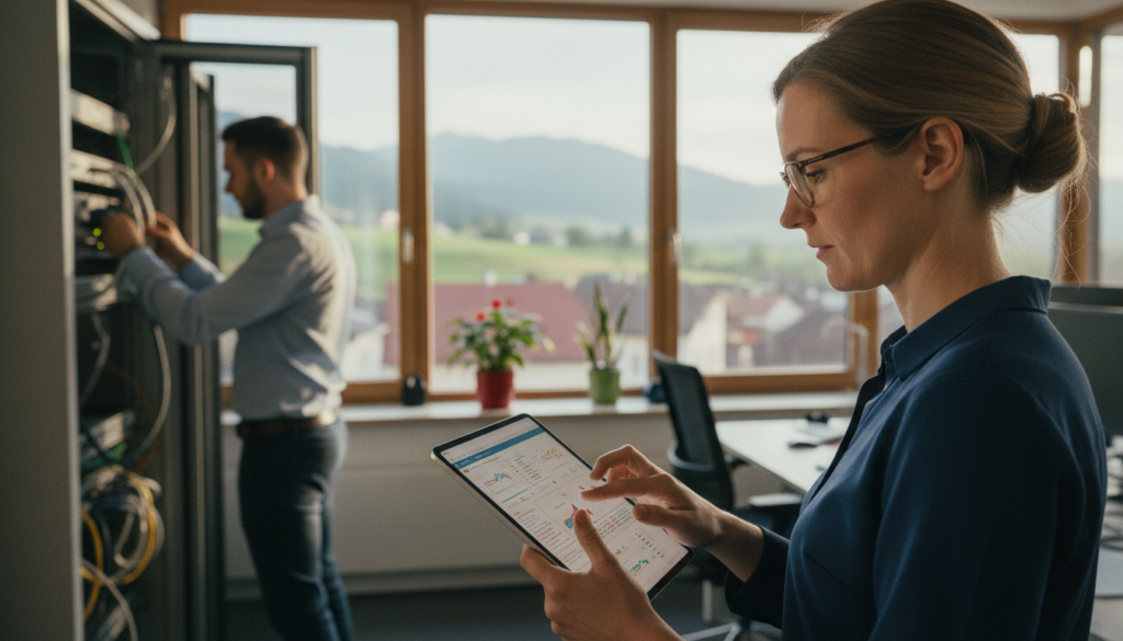 KI Wissensmanagement in Freistadt - Bild