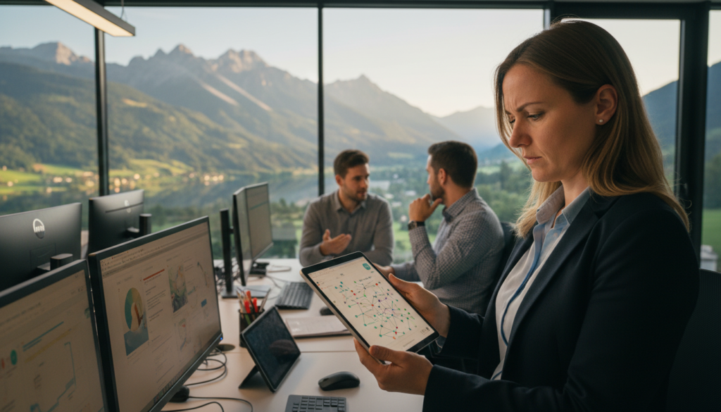 KI Wissensmanagement in Gmunden – Innovative Lösungen