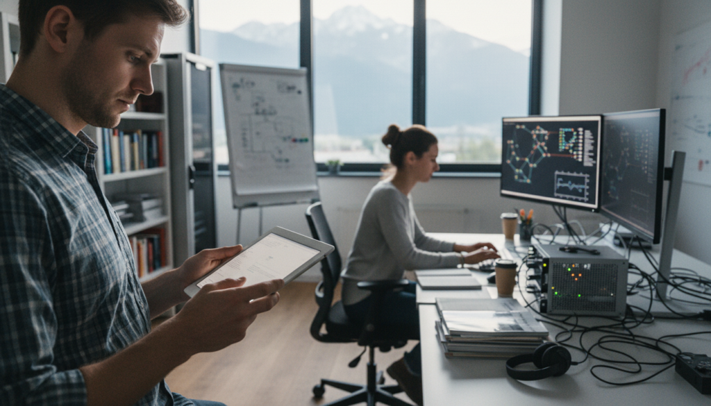 KI Wissensmanagement in Graz-Umgebung