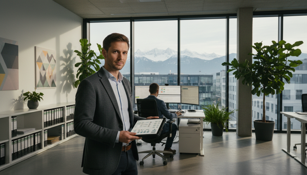KI Wissensmanagement in Hartberg-Fürstenfeld