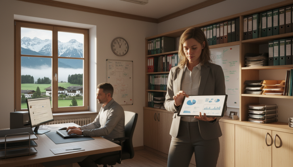 KI Wissensmanagement in Hollabrunn – Innovative Ansätze