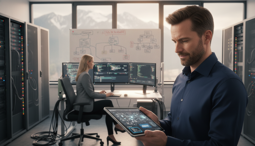 KI Wissensmanagement in Horgen – Innovative Lösungen