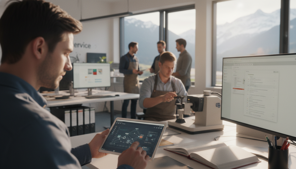 KI Wissensmanagement in Horn – Innovative Lösungen