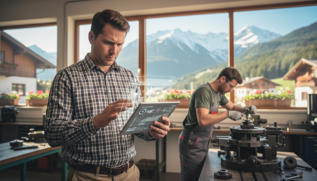 KI Wissensmanagement in Imst - Innovative Lösungen
