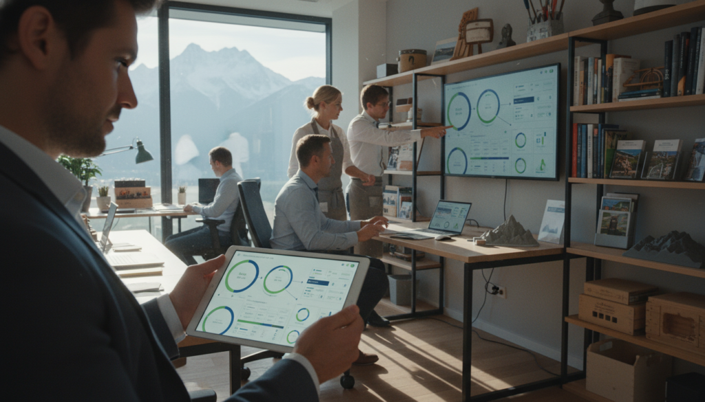 KI Wissensmanagement in Innsbruck-Land