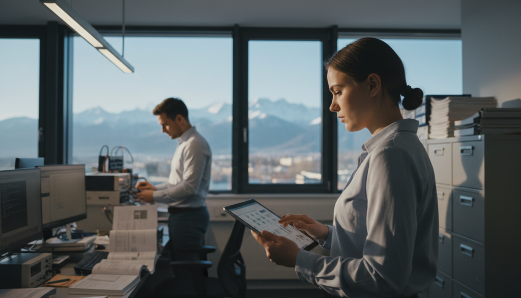 KI Wissensmanagement in Krems - Innovative Lösungen