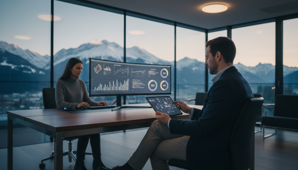 KI Wissensmanagement in Küsnacht – Innovativ und Effizient