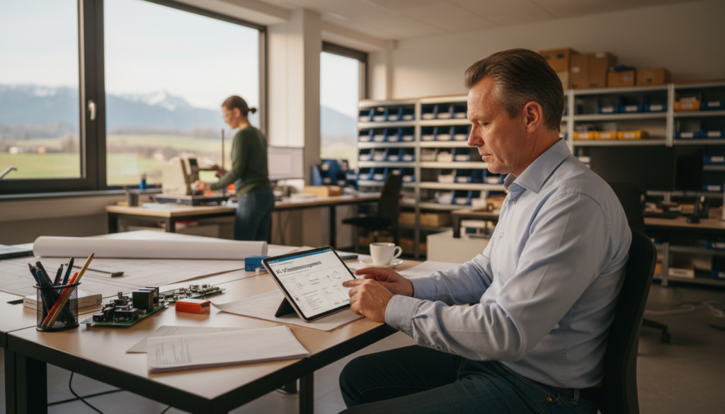 KI Wissensmanagement in Leibnitz – Innovative Lösungen